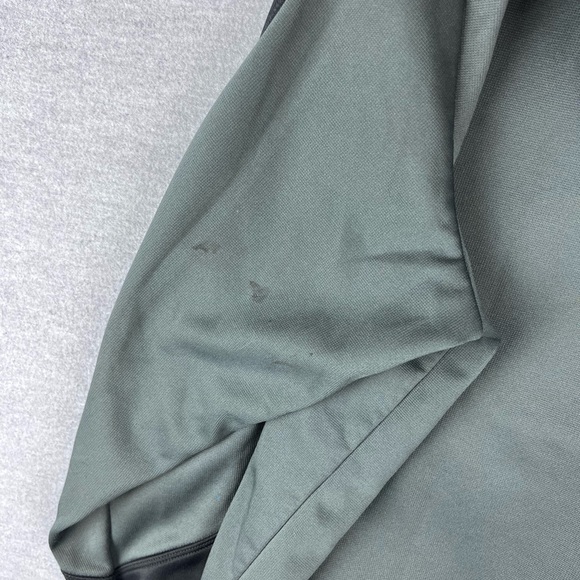 Lebron james nike full zip black hoodie size L - Picture 6 of 11